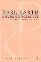 Church Dogmatics Study Edition 9: The Doctrine of God II.1 Â§ 31 - Karl Barth - cover