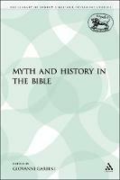 Myth and History in the Bible - Giovanni Garbini - cover