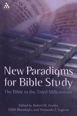 New Paradigms for Bible Study: The Bible in the Third Millennium - cover