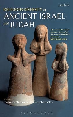 Religious Diversity in Ancient Israel and Judah - cover