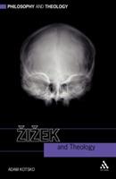 Zizek and Theology - Adam Kotsko - cover