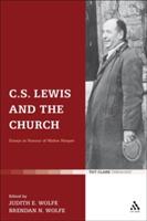 C.S. Lewis and the Church: Essays in Honour of Walter Hooper - cover