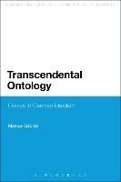 Transcendental Ontology: Essays in German Idealism - Markus Gabriel - cover