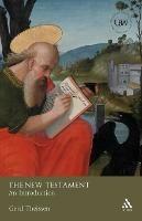 The New Testament - Gerd Theissen - cover