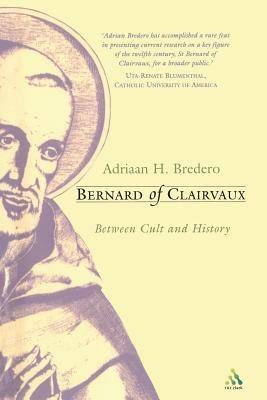 Bernard Of Clairvaux - Adriaan H. Bredero - cover