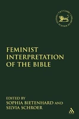 Feminist Interpretation Of The Bible - Silvia Schroer,Sophia Bietenhard - cover