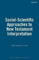 Social-Scientific Approaches to New Testament Interpretation - cover