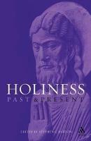 Holiness: Past and Present - cover