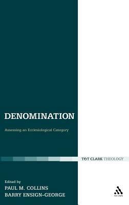 Denomination: Assessing an Ecclesiological Category - cover