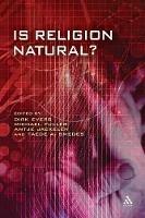 Is Religion Natural? - cover