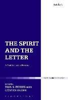 The Spirit and the Letter: A Tradition and a Reversal - cover