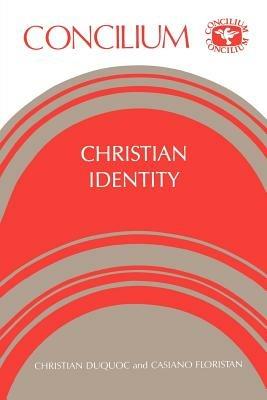 Concilium 196 Christian Identity - cover