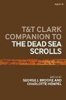 T&T Clark Companion to the Dead Sea Scrolls - cover