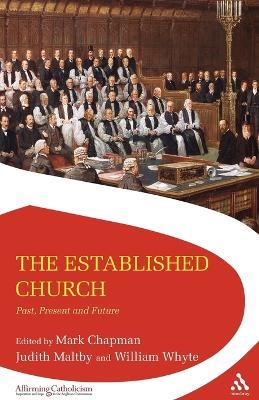 The Established Church: Past, Present and Future - cover