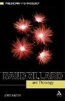 Baudrillard and Theology - James Walters - cover