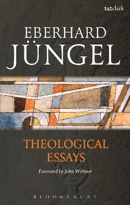 Theological Essays - Eberhard Jüngel - cover