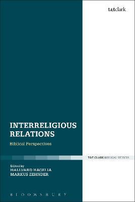 Interreligious Relations: Biblical Perspectives - cover