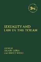 Sexuality and Law in the Torah - cover