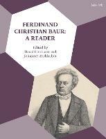 Ferdinand Christian Baur: A Reader - cover