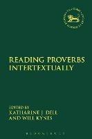 Reading Proverbs Intertextually