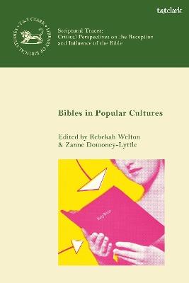 Bibles in Popular Cultures - cover