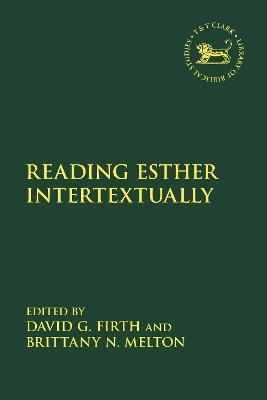 Reading Esther Intertextually - cover