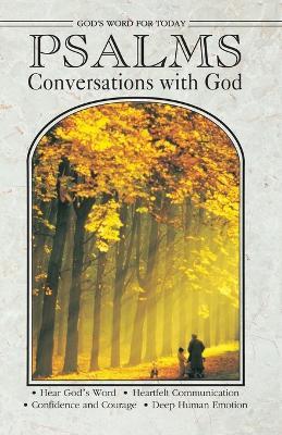 Psalms Conversations with God: Gods Word/Today - D Andrus - cover