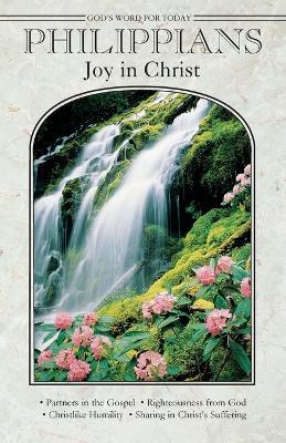 God's Word For Today: Philippians/Joy in Christ - Julene Gernant Dumit - cover