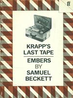 Krapp's last tape