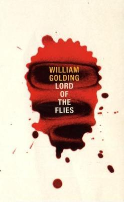 Lord of the Flies - William Golding - cover