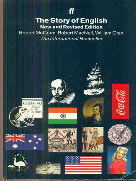 The Story of English - copertina