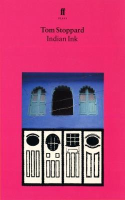 Indian Ink - Tom Stoppard - cover