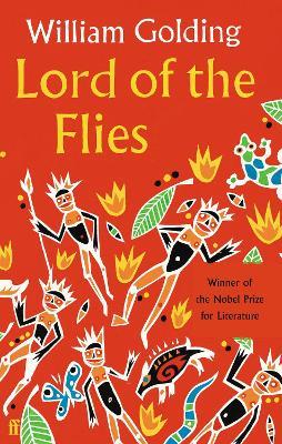 Lord of the Flies - William Golding - cover