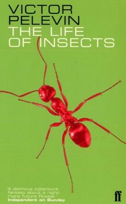 The Life of Insects - Victor Pelevin - cover