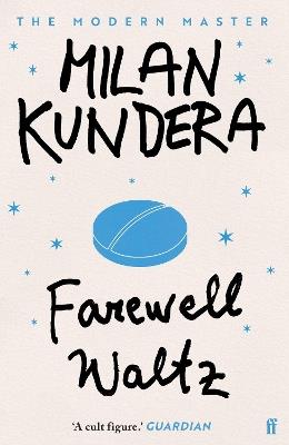 Farewell Waltz - Milan Kundera - cover