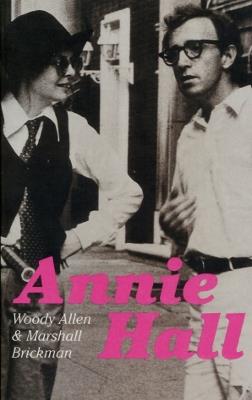 Annie Hall - Woody Allen - cover