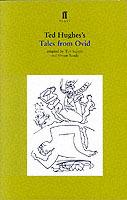 Tales from Ovid - Ted Hughes - cover