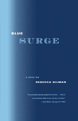 Blue Surge - Rebecca Gilman - cover