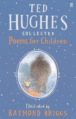 Collected Poems for Children - Ted Hughes - cover