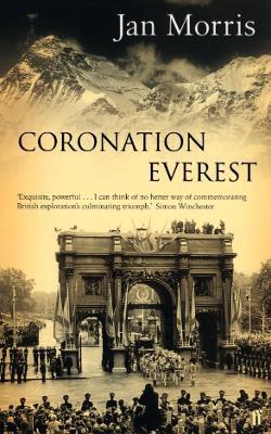 Coronation Everest - Jan Morris - cover