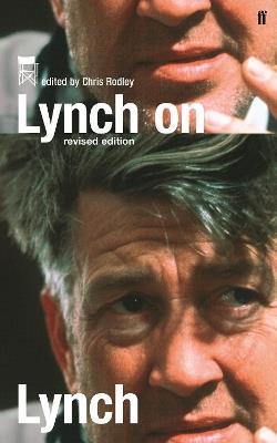 Lynch on Lynch - David Lynch - cover