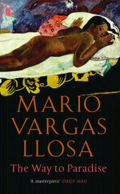 The Way to Paradise - Mario Vargas Llosa - cover
