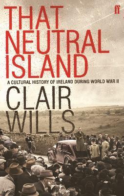 That Neutral Island - Clair Wills - cover