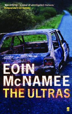 The Ultras - Eoin McNamee - cover