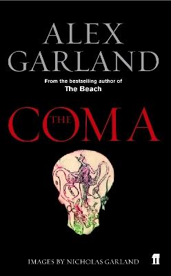 The Coma - Alex Garland - cover