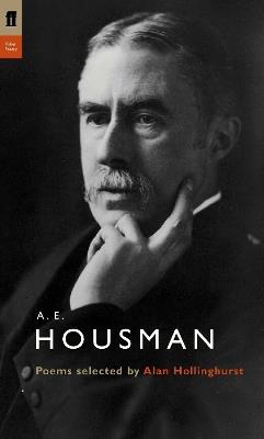 A. E. Housman - A.E. Housman - cover