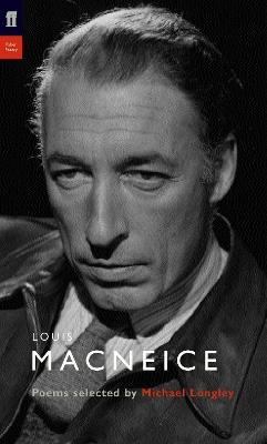 Louis MacNeice: Poems Selected by Michael Longley - cover