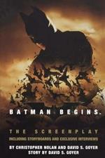Batman Begins: The Essential Companion