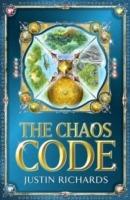 The Chaos Code - Justin Richards - cover