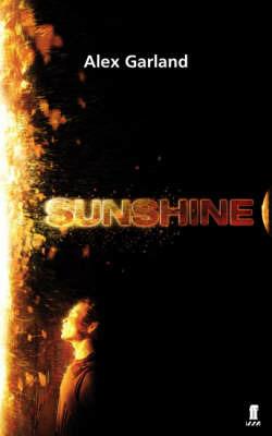 Sunshine - Alex Garland - cover
